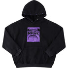Former Corp Boxy Hoodie Merch Black Sweatshirts