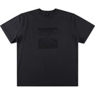 Former Crux Overdye T-Shirt Washed Black T Shirt