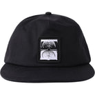 Former Crux Patch Cap Black Hats