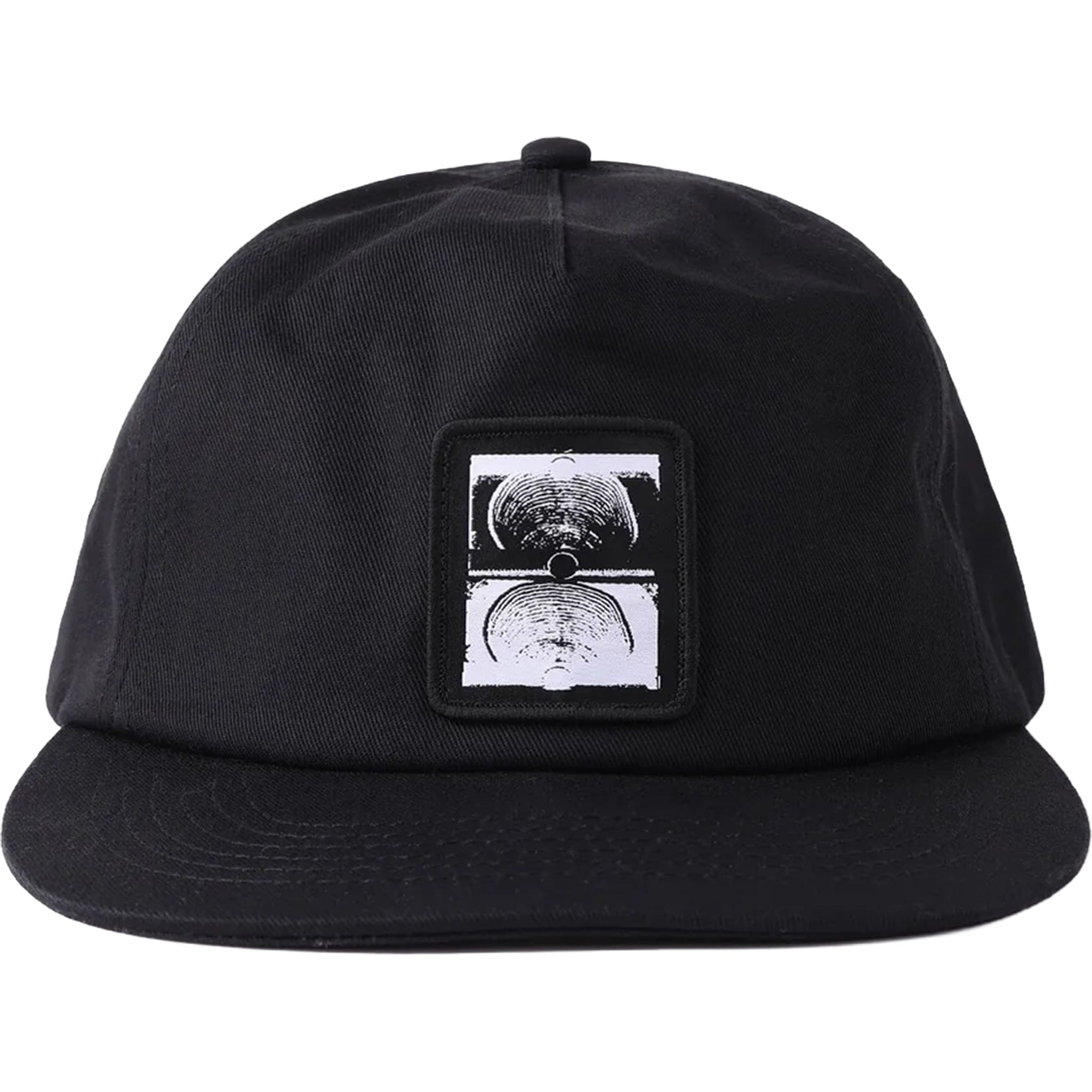 Former Crux Patch Cap Black Hats