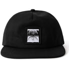 Former Crux Patch Snapback Cap Black Hats