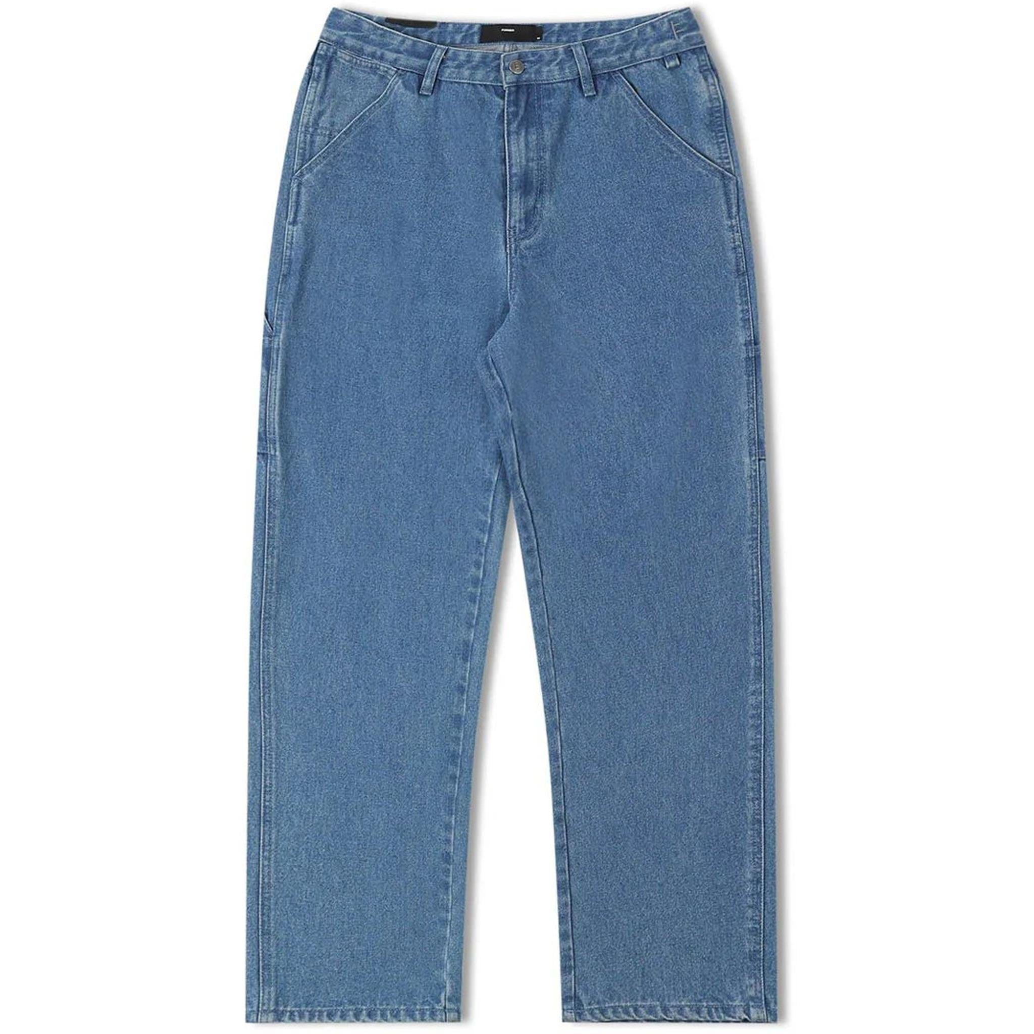 Former Distend VT Jean Worn Blue Pants