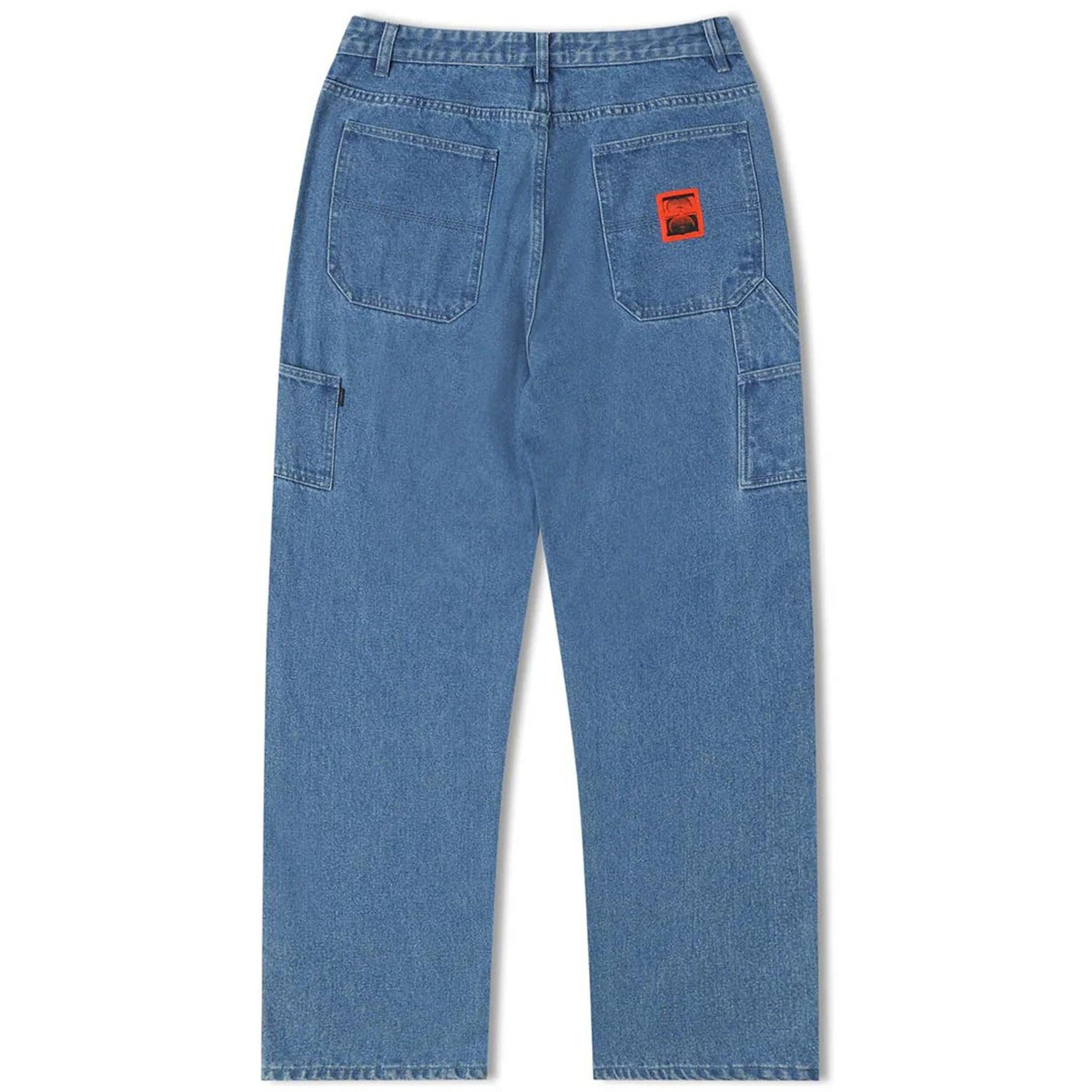 Former Distend VT Jean Worn Blue - Sanction Skate And Snow