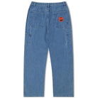 Former Distend VT Jean Worn Blue Pants