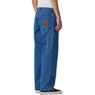 Former Distend VT Jean Worn Blue Pants