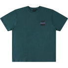 Former Droid Crux Tee Petrol T Shirt