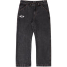 Former DXD Reynolds Denim Pant Washed Black Pants