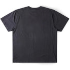 Former Engineered T-Shirt Washed Black T Shirt