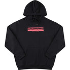 Former Extension Hoodie Black Sweatshirts
