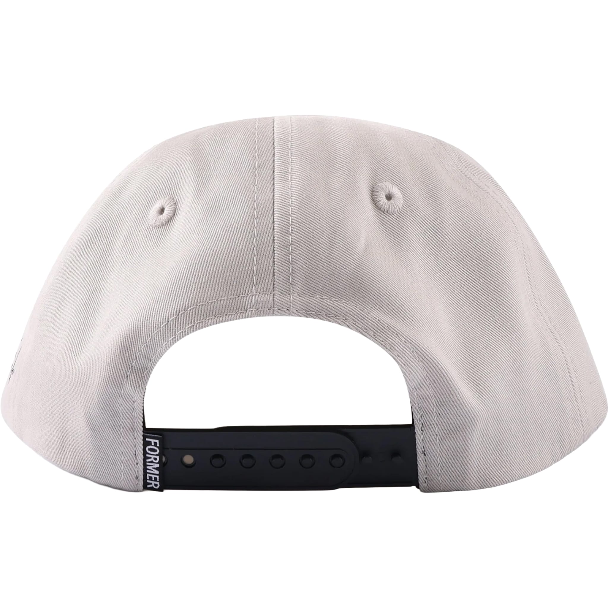 Former Flight Snapback Cap Bone Hats