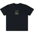 Former Free Crux Tee Black T Shirt