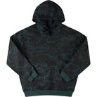 Former Global Mind Yardage Hood Black Sweatshirts