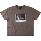 Former Ignite Boxy T-Shirt Washed Brown T Shirt