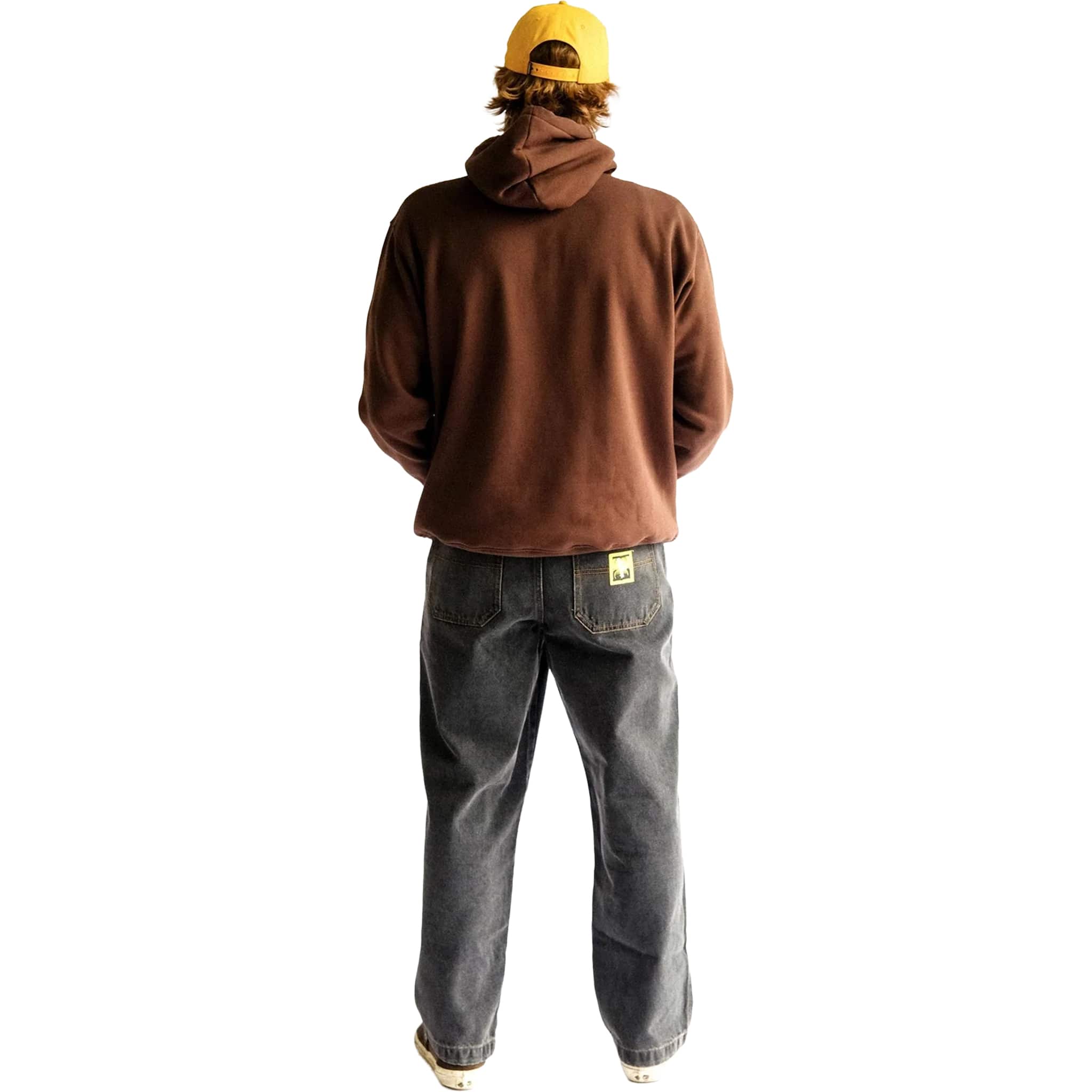 Former Ignite Hoodie Brown Sweatshirts