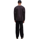 Former Legacy EMB Crew Pepper Sweatshirts