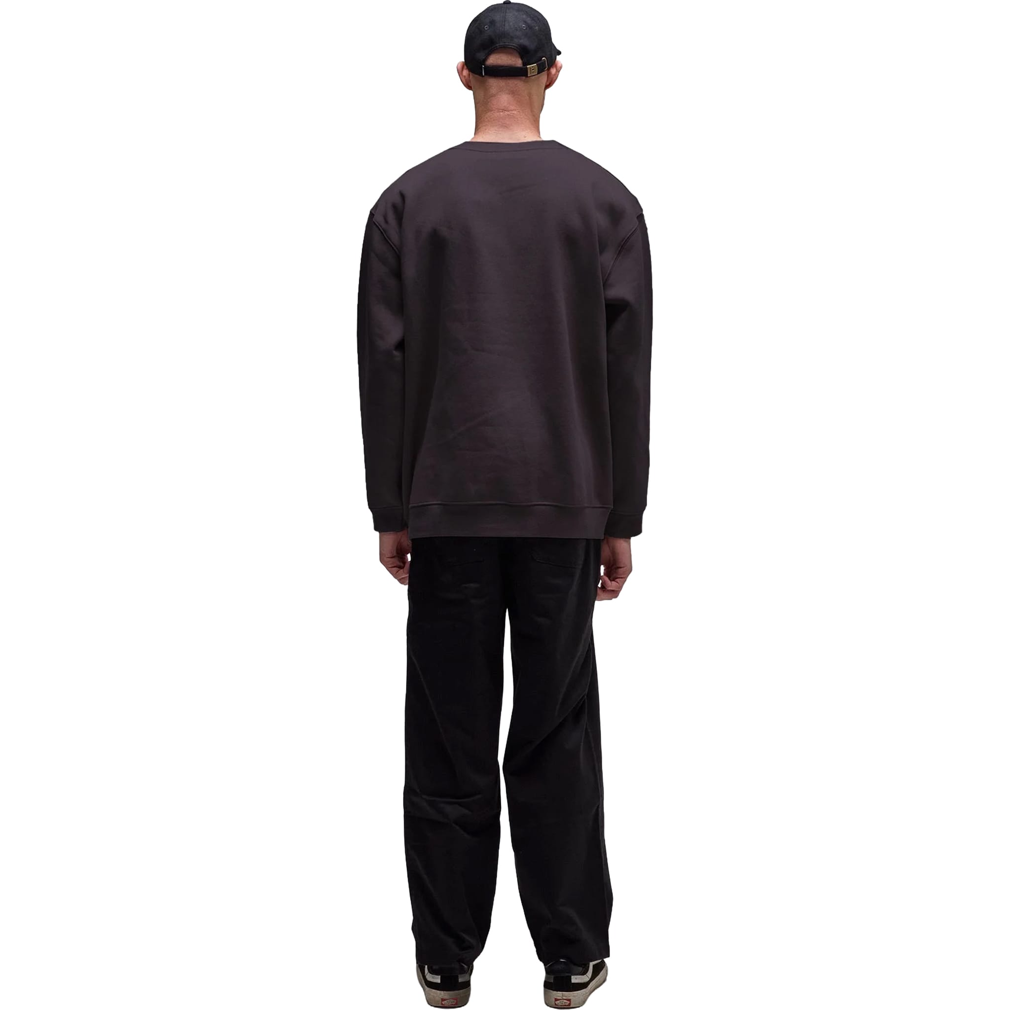 Former Legacy EMB Crew Pepper Sweatshirts