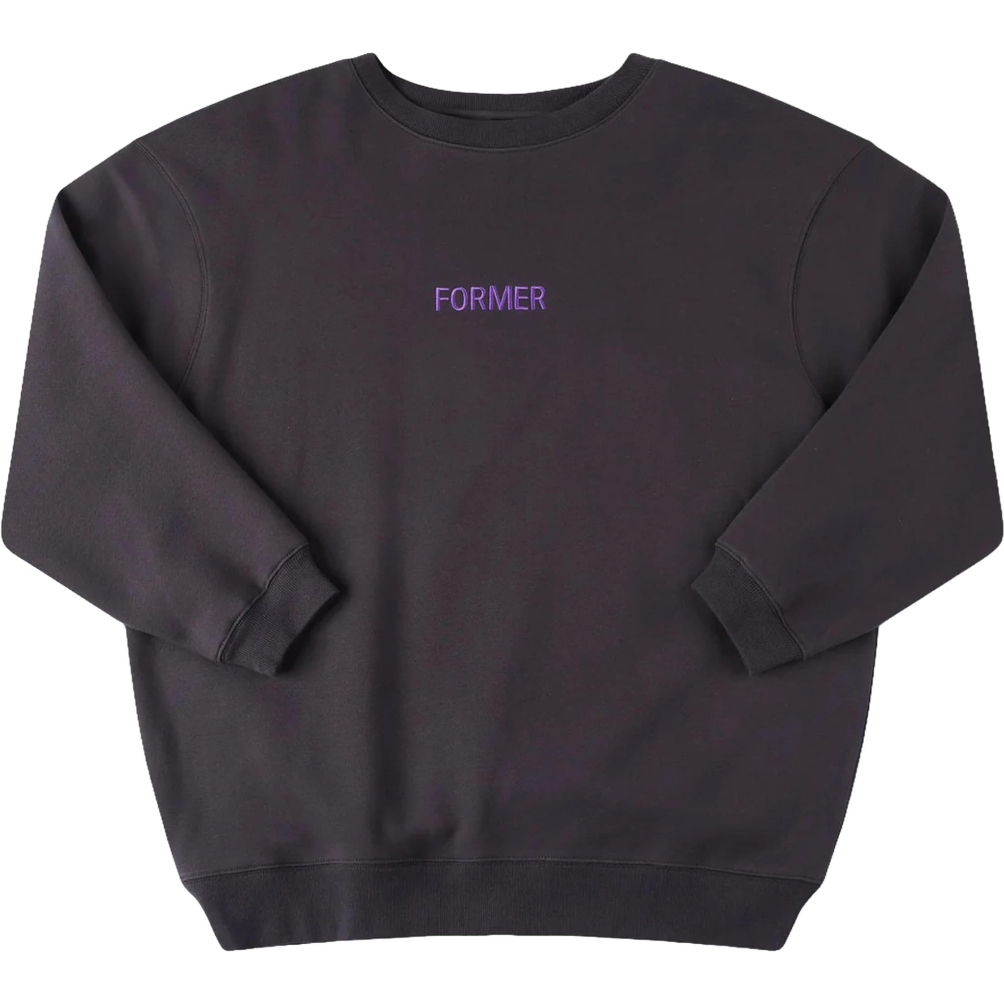 Former Legacy EMB Crew Pepper Sweatshirts