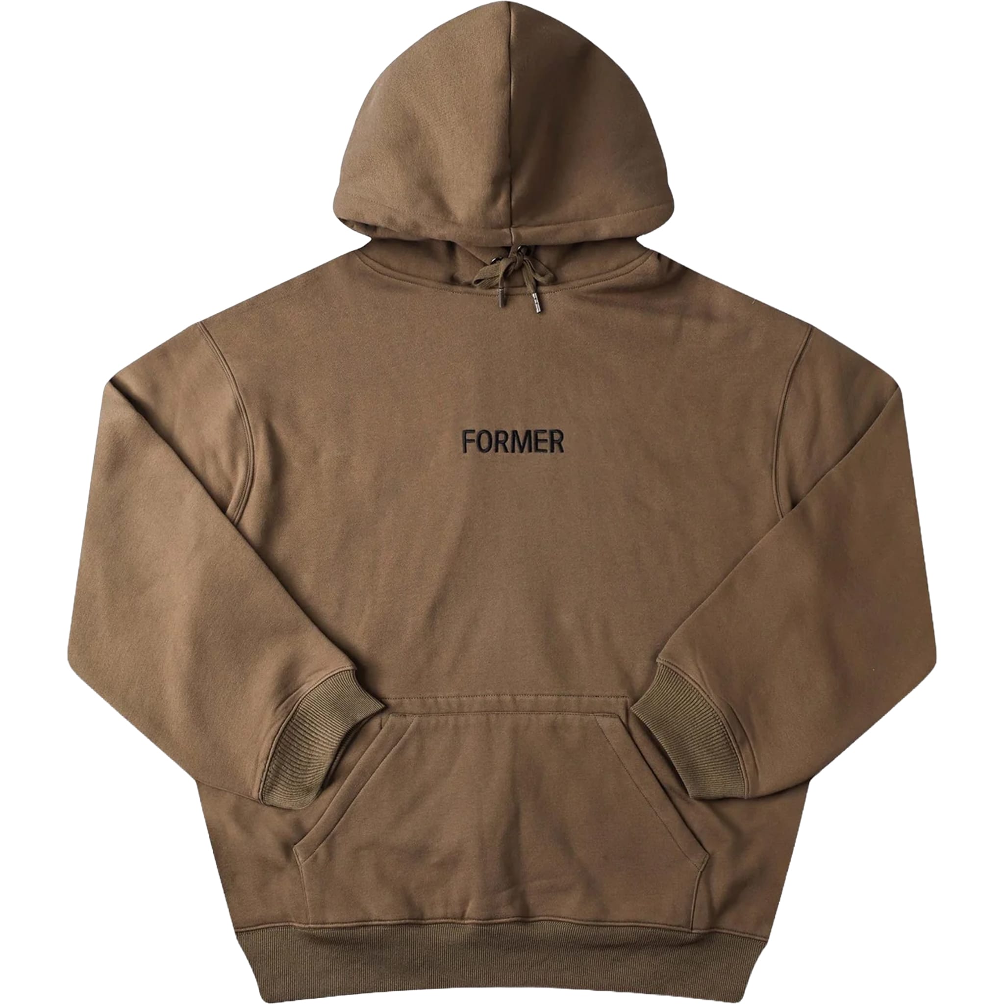 Former Legacy Embroidered Hoodie Surplus Sweatshirts