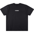 Former Legacy Overdye T-Shirt Washed Black T Shirt