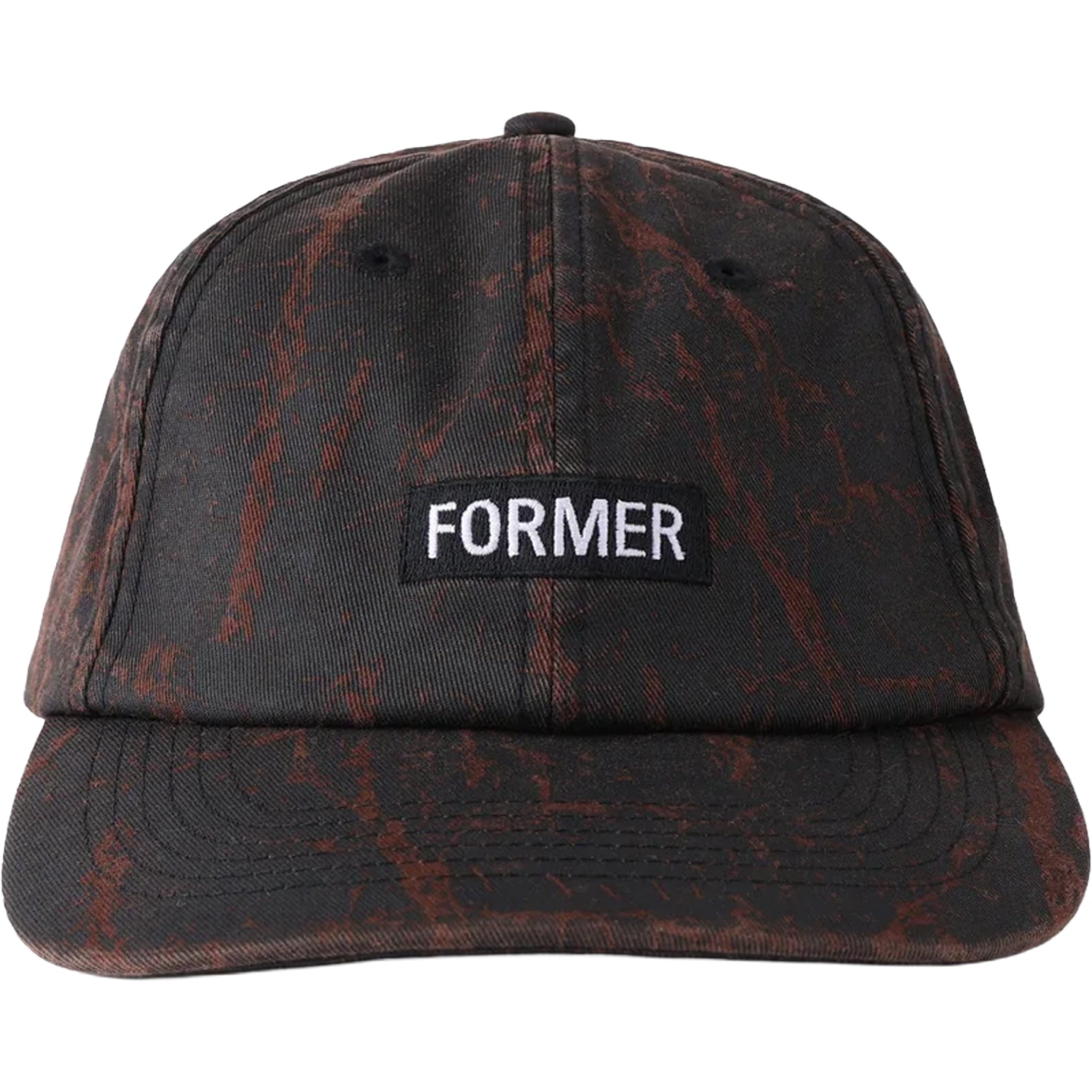 Former Legacy Rose Cap Choc Hats