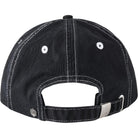 Former Legacy Rose Strapback Cap Black Hats