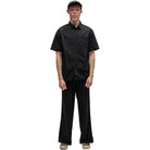 Former Legacy SS Shirt Black Button Up