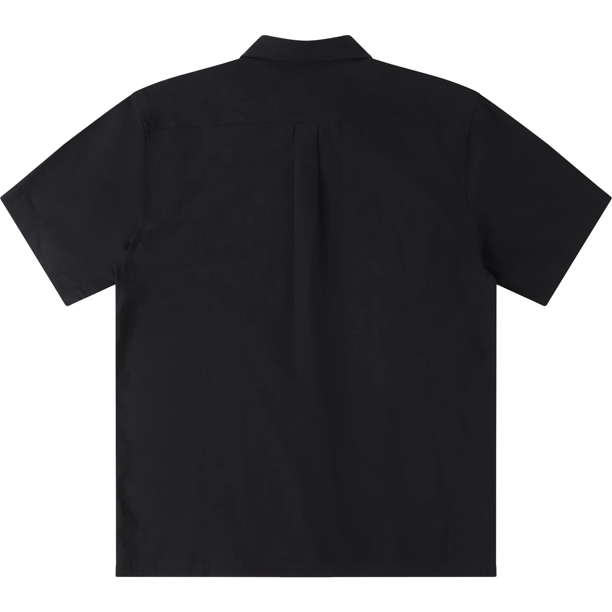 Former Legacy SS Shirt Black Button Up