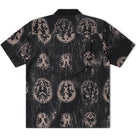 Former Marilyn Brainscan Shirt Black Mushroom Button Up