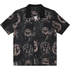 Former Marilyn Brainscan Shirt Black Mushroom Button Up