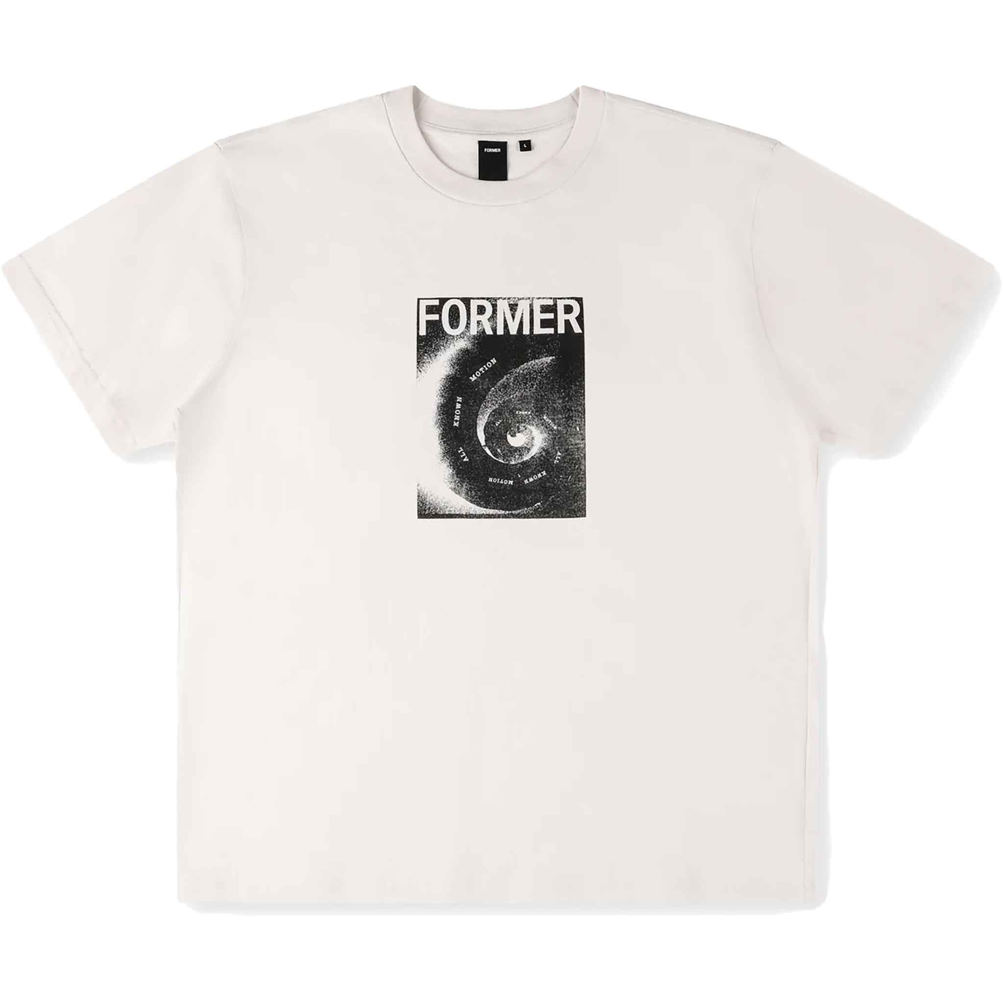 Former Revolution Tee Bone T Shirt