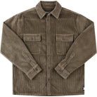 Former Reynolds Cord Long Sleeve Shirt Pine Button Up