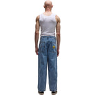 Former Reynolds Denim Pant Mid Blue Pants