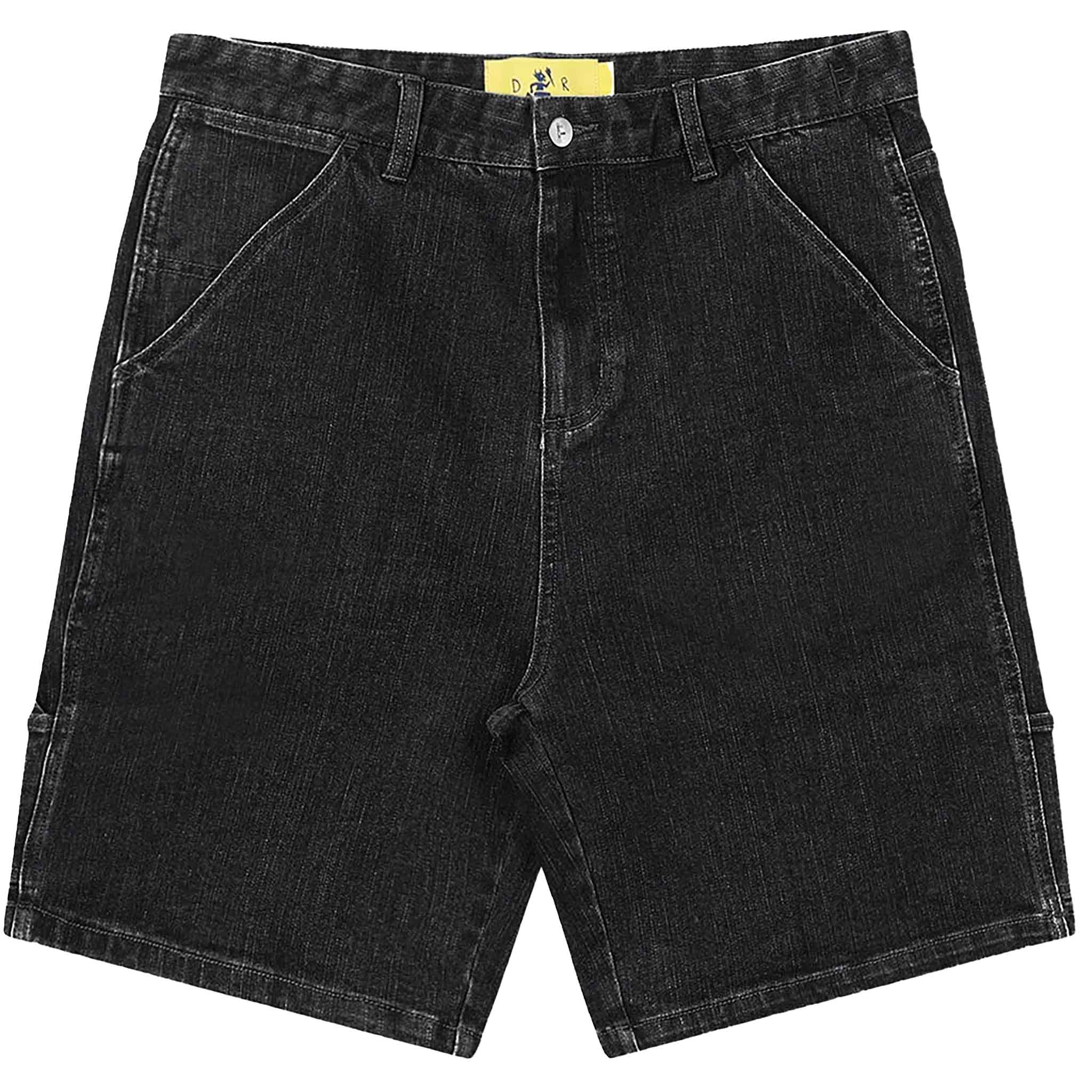 Former Reynolds Distend Walk Short Black Stone Shorts