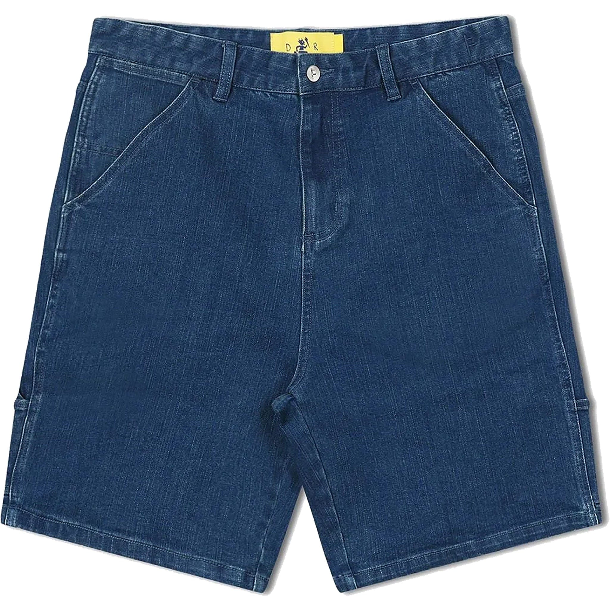 Former Reynolds Distend Walk Short Blue Stone Shorts