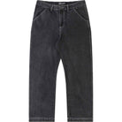 Former Reynolds Flatline Denim Pant Washed Black Pants
