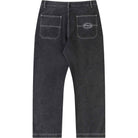 Former Reynolds Flatline Denim Pant Washed Black Pants