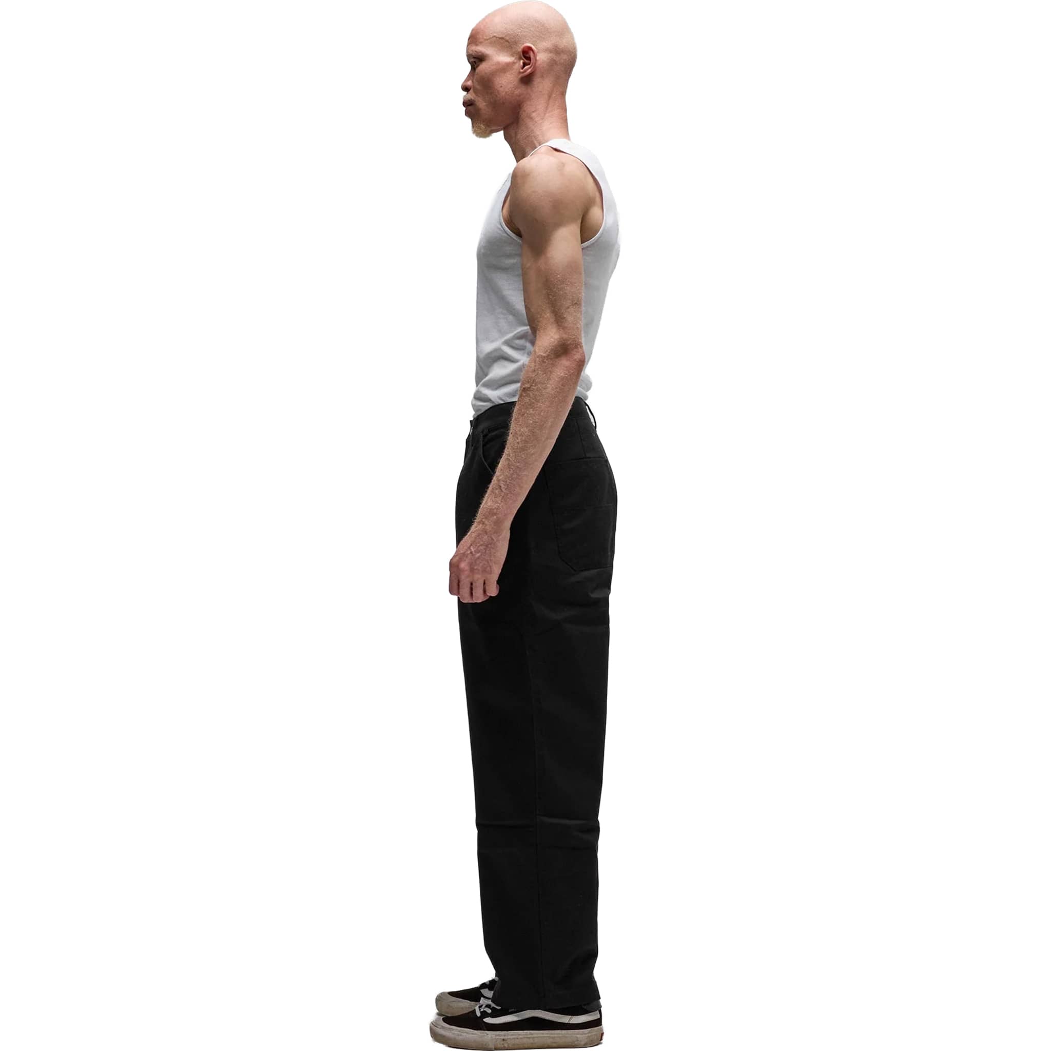 Former Reynolds Work Pant Black Pants
