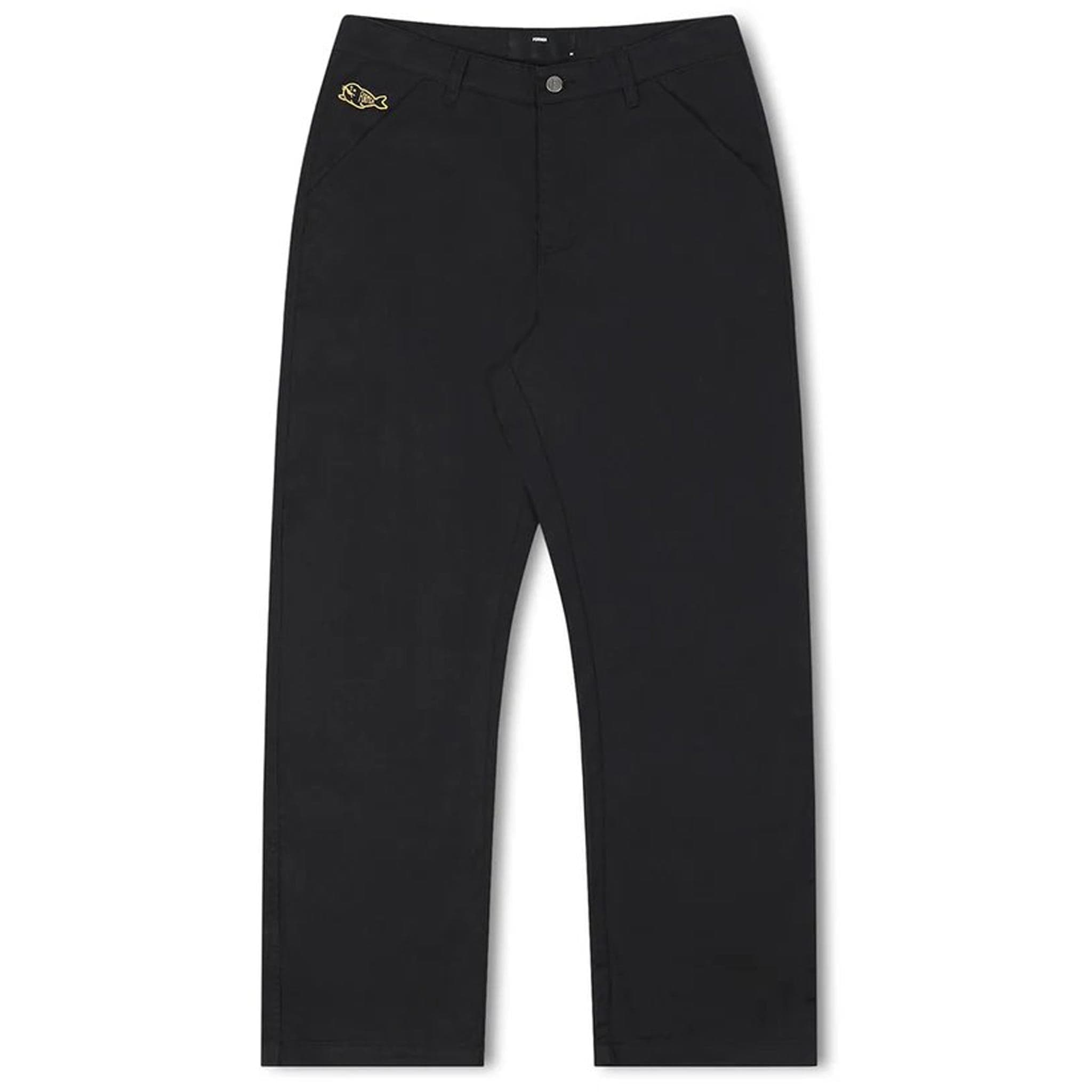 Former Reynolds Work Pant Black Pants