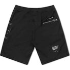 Former Shifting Ball Walk Short Black Pants