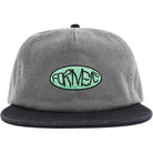 Former Slack Snapback Cap Black Hats