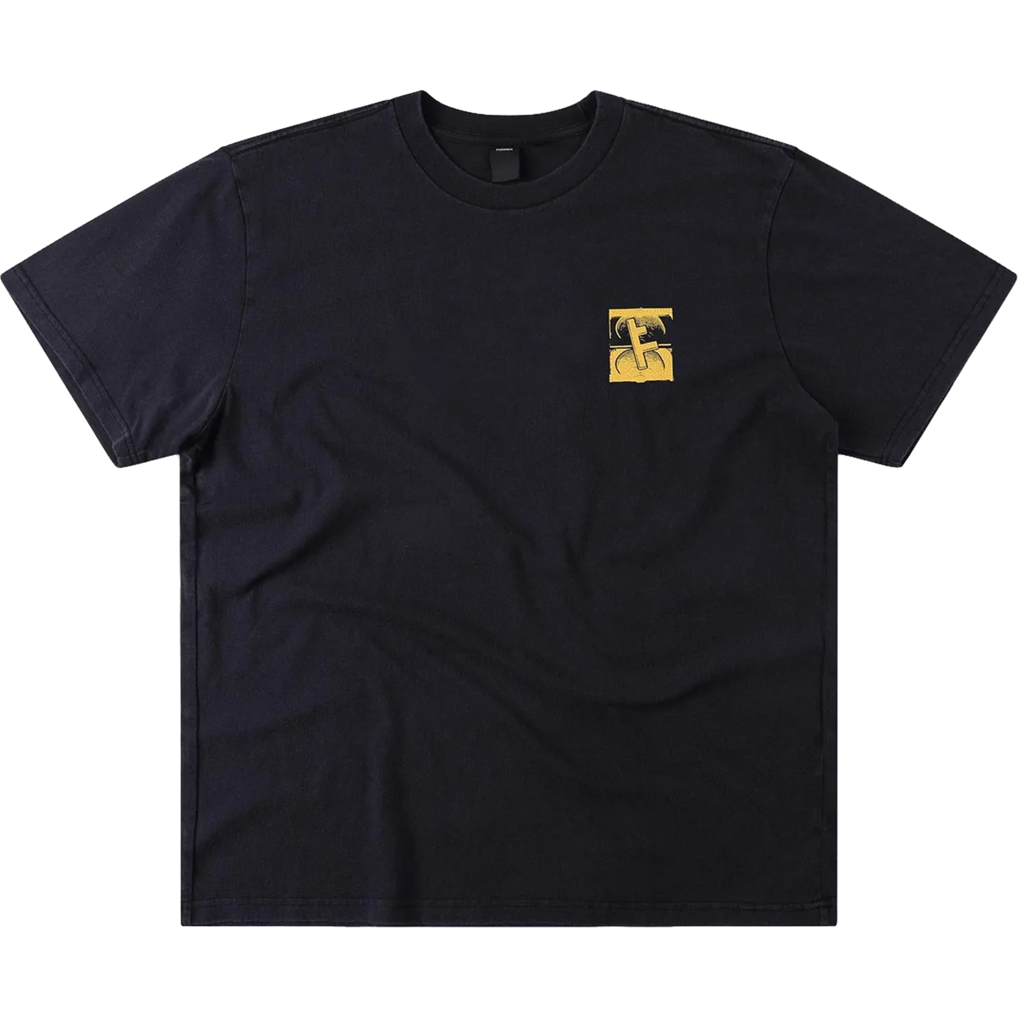 Former Slant F Crux T-Shirt Black T Shirt
