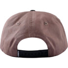 Former Slant F Snapback Cap Brown Hats