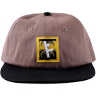 Former Slant F Snapback Cap Brown Hats