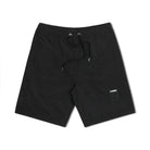 Former Swans Baggy Swim Trunk Black Shorts