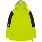 Forum 3 Layer All Mountain Jacket Forum Green Mens Snowboard Coat