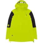 Forum 3 Layer All Mountain Jacket Forum Green Mens Snowboard Coat