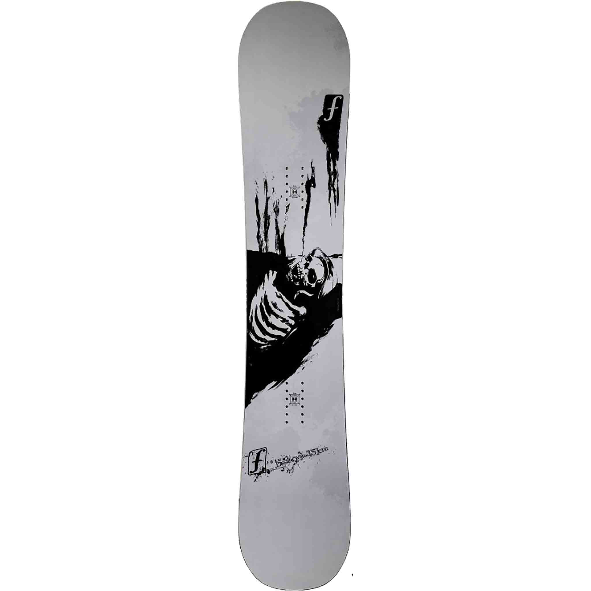 Forum Destroyer Snowboard 2025 Snowboard