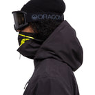 Forum Gaiter Mask Black Facemask