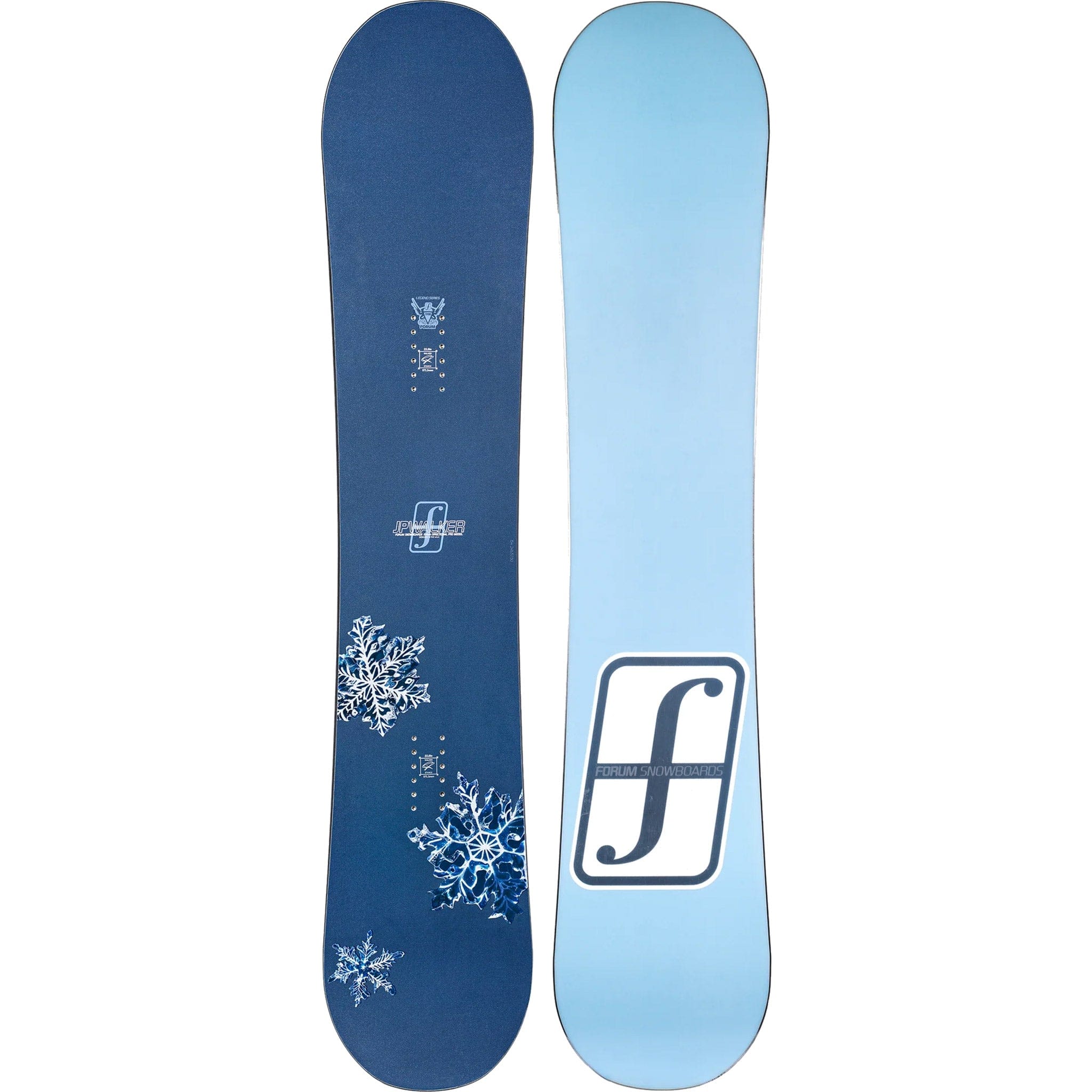 Forum Legend JP Walker Snowboard 2026 Snowboard