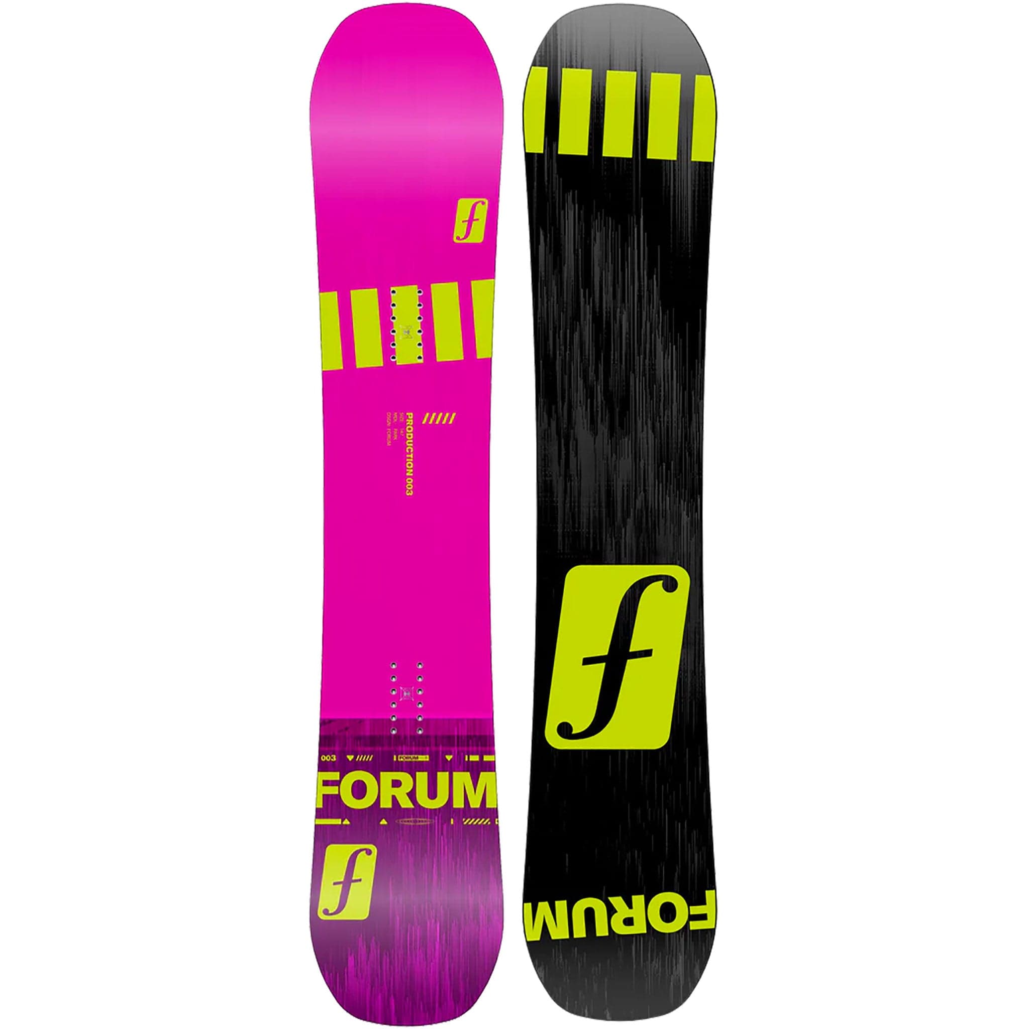 Forum Production 3 Snowboard 2024 Snowboard